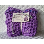 Trickle Net Unicorn Net - Small Hole Slow Feeder Net - Large